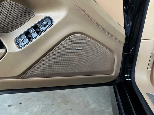 Porsche Panamera S 4.8 V8 400pk 2009 Youngtimer