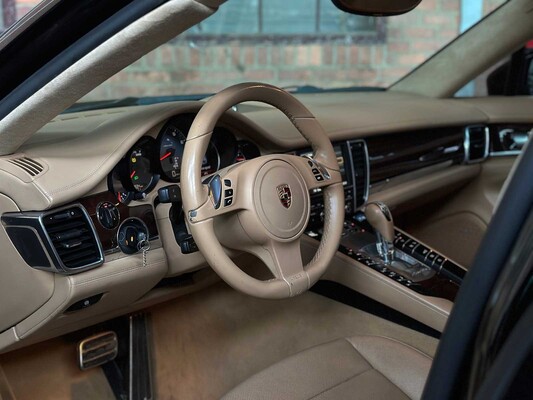 Porsche Panamera S 4.8 V8 400pk 2009 Youngtimer