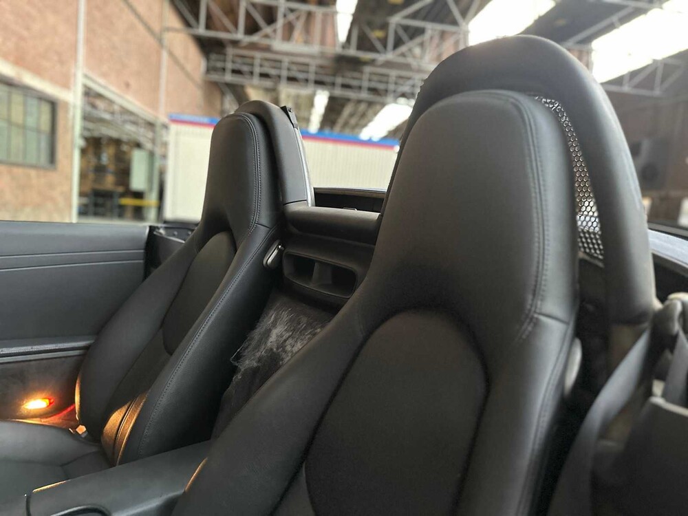 Porsche Boxster S 987 3,4 295 PS 2007 Youngtimer