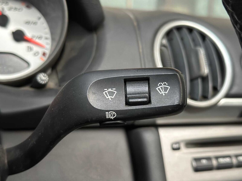 Porsche Boxster S 987 3,4 295 PS 2007 Youngtimer