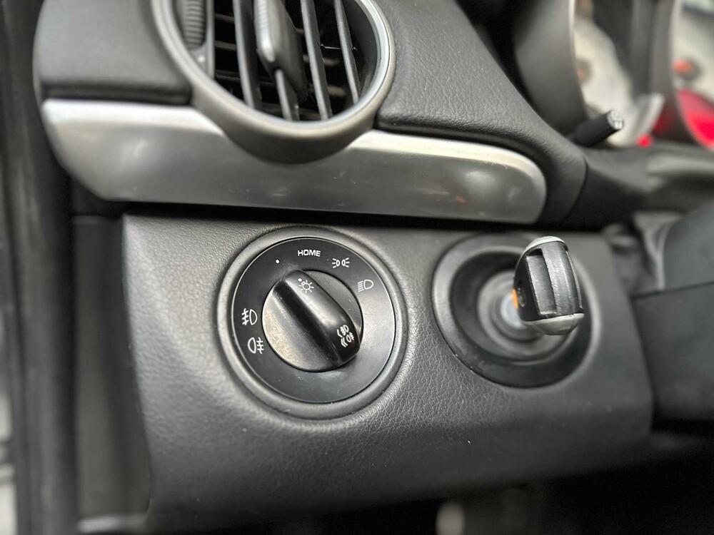 Porsche Boxster S 987 3,4 295 PS 2007 Youngtimer