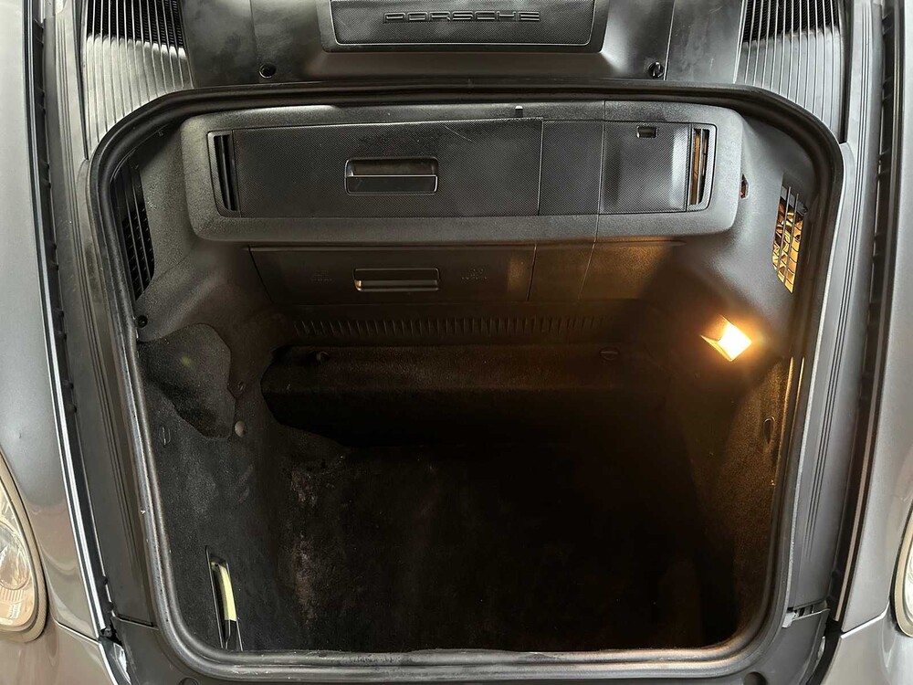 Porsche Boxster S 987 3,4 295 PS 2007 Youngtimer