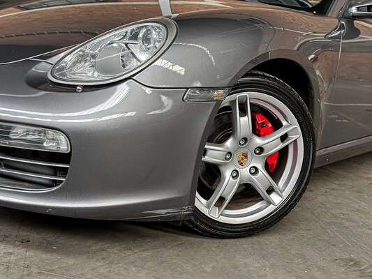 Porsche Boxster S 987 3.4 295pk 2007 Youngtimer