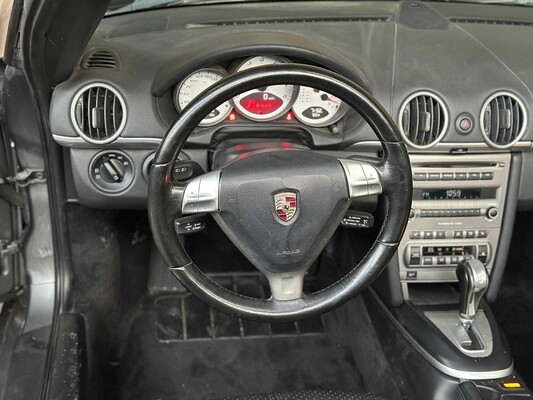 Porsche Boxster S 987 3.4 295pk 2007 Youngtimer