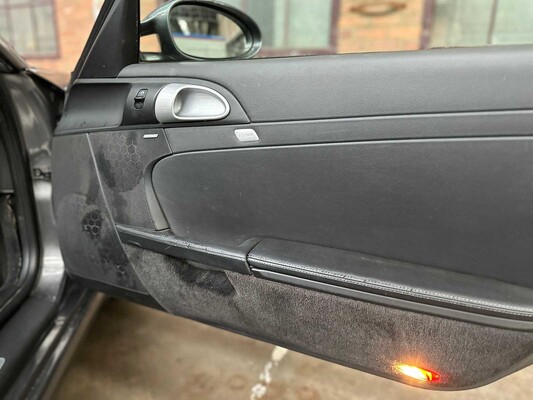 Porsche Boxster S 987 3.4 295pk 2007 Youngtimer