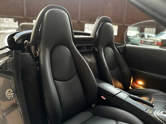 Porsche Boxster S 987 3.4 295pk 2007 Youngtimer