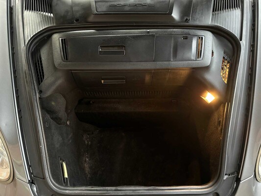 Porsche Boxster S 987 3.4 295pk 2007 Youngtimer