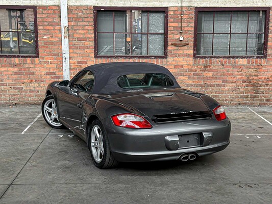 Porsche Boxster S 987 3.4 295pk 2007 Youngtimer