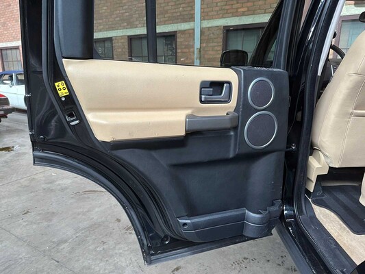 Land Rover Discovery 4.4 V8 L319 300pk 2006, 67-RTH-9 Youngtimer