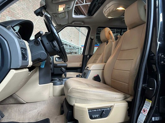 Land Rover Discovery 4.4 V8 L319 300pk 2006, 67-RTH-9 Youngtimer