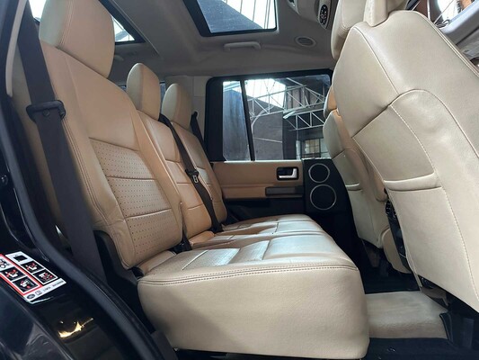 Land Rover Discovery 4.4 V8 L319 300pk 2006, 67-RTH-9 Youngtimer