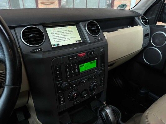 Land Rover Discovery 4.4 V8 L319 300pk 2006, 67-RTH-9 Youngtimer