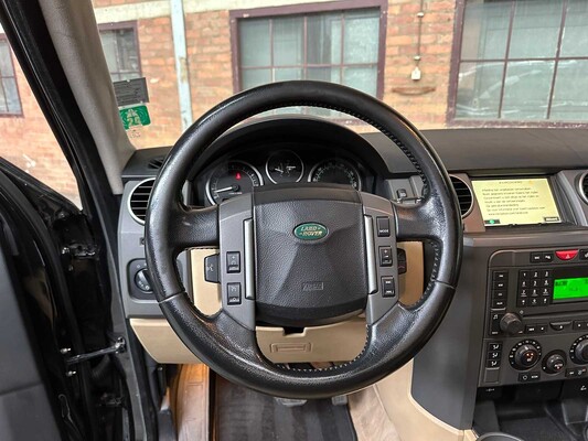 Land Rover Discovery 4.4 V8 L319 300pk 2006, 67-RTH-9 Youngtimer