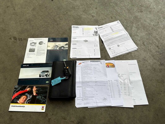 Land Rover Discovery 4.4 V8 L319 300pk 2006, 67-RTH-9 Youngtimer