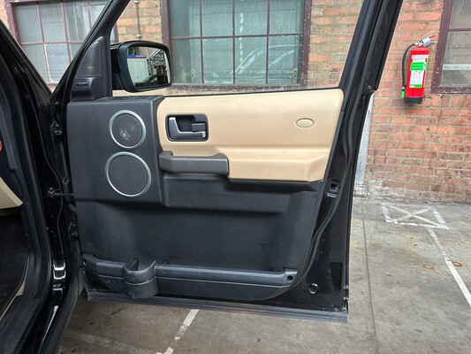 Land Rover Discovery 4.4 V8 L319 300pk 2006, 67-RTH-9 Youngtimer