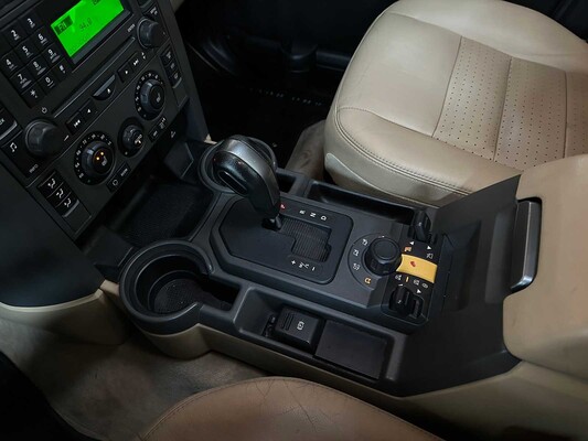 Land Rover Discovery 4.4 V8 L319 300pk 2006, 67-RTH-9 Youngtimer