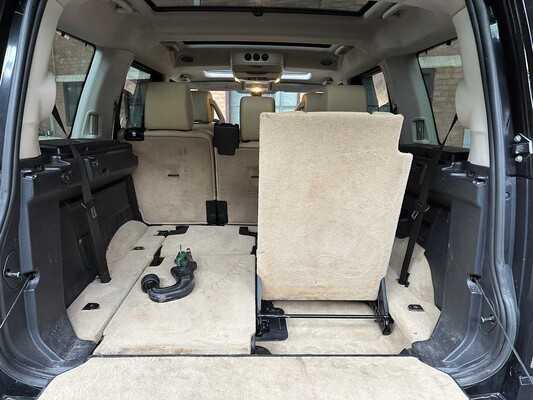 Land Rover Discovery 4.4 V8 L319 300pk 2006, 67-RTH-9 Youngtimer