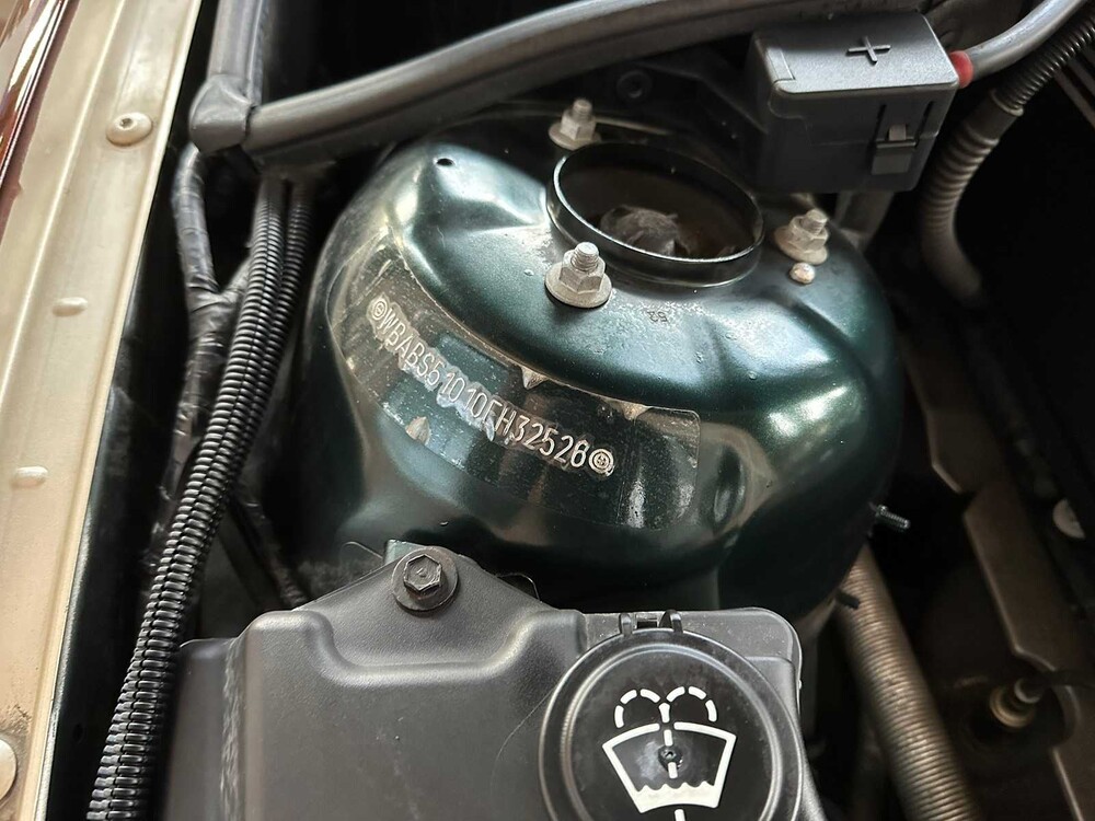 BMW 330Ci M-Sport E46 231 PS 2001 3er Cabriolet (78.000 km) Youngtimer