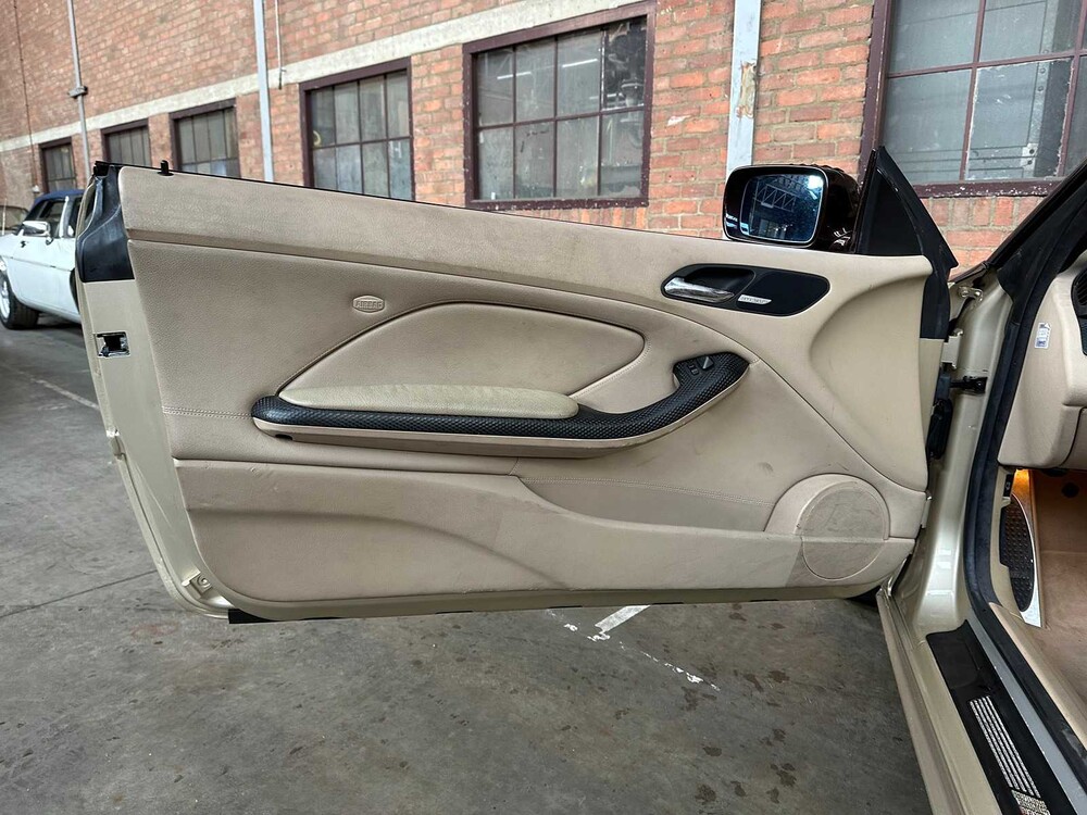 BMW 330Ci M-Sport E46 231 PS 2001 3er Cabriolet (78.000 km) Youngtimer