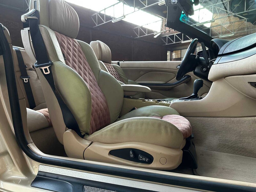 BMW 330Ci M-Sport E46 231 PS 2001 3er Cabriolet (78.000 km) Youngtimer