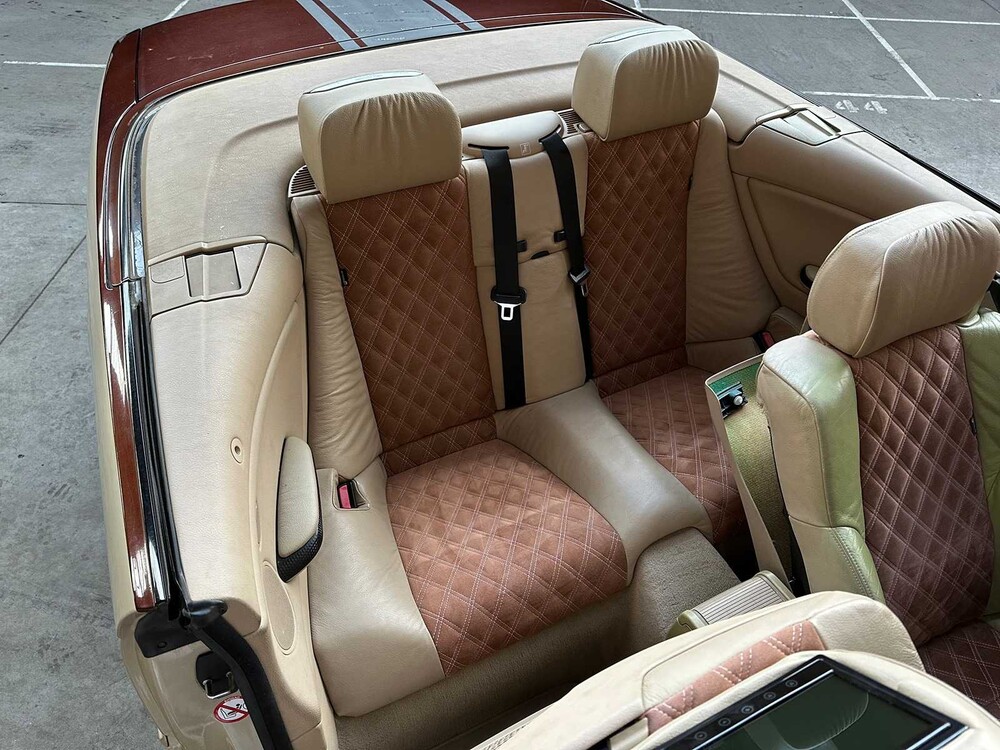 BMW 330Ci M-Sport E46 231 PS 2001 3er Cabriolet (78.000 km) Youngtimer