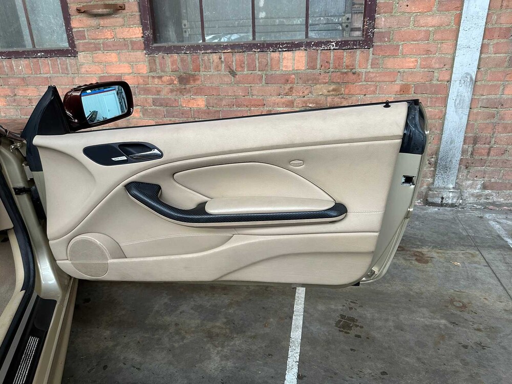 BMW 330Ci M-Sport E46 231 PS 2001 3er Cabriolet (78.000 km) Youngtimer