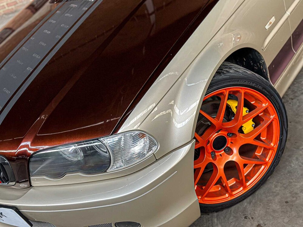 BMW 330Ci M-Sport E46 231 PS 2001 3er Cabriolet (78.000 km) Youngtimer