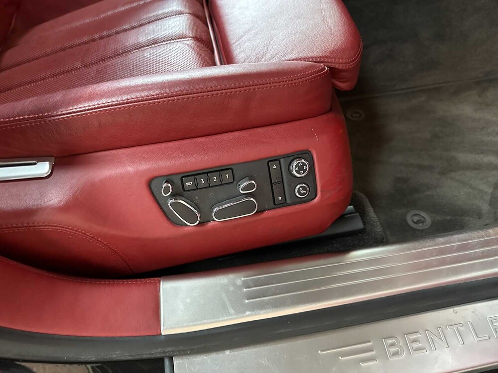 Bentley Continental Flying Spur 6.0 W12 525 PS 2006