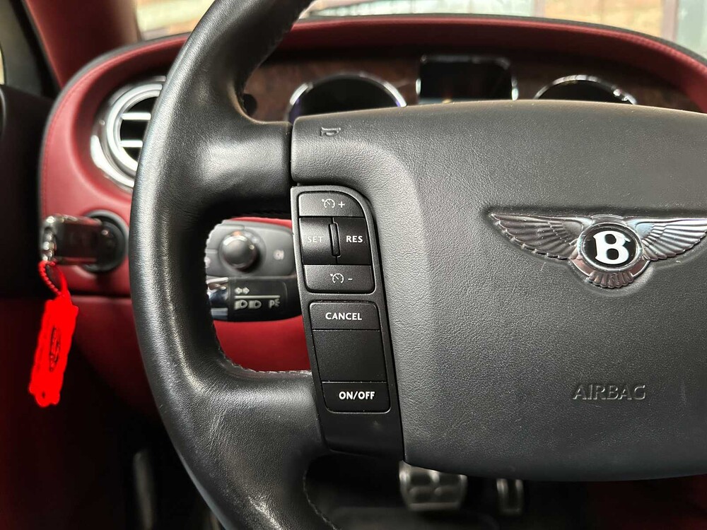 Bentley Continental Flying Spur 6.0 W12 525 PS 2006