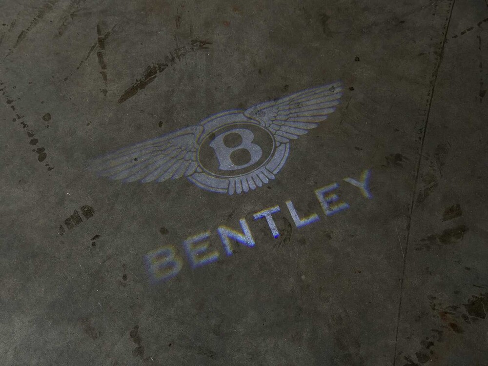 Bentley Continental Flying Spur 6.0 W12 525 PS 2006