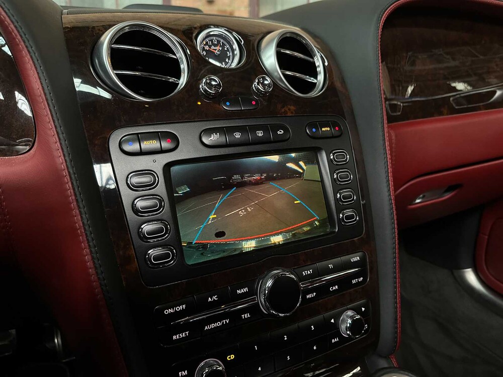 Bentley Continental Flying Spur 6.0 W12 525 PS 2006