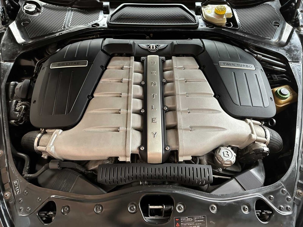 Bentley Continental Flying Spur 6.0 W12 525 PS 2006