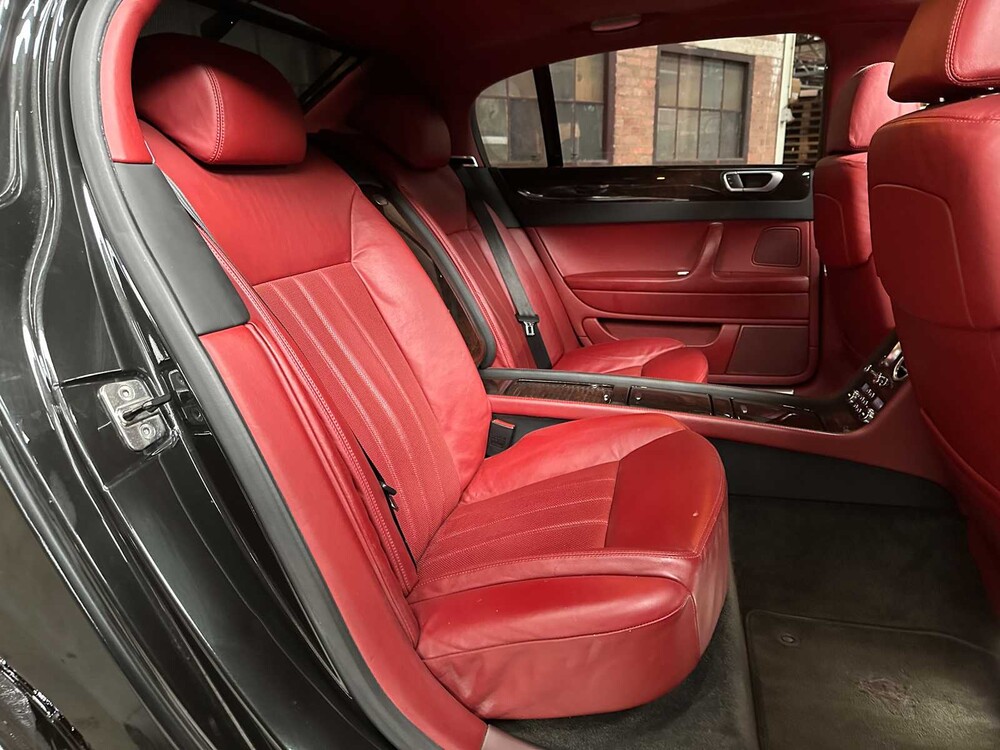 Bentley Continental Flying Spur 6.0 W12 525 PS 2006