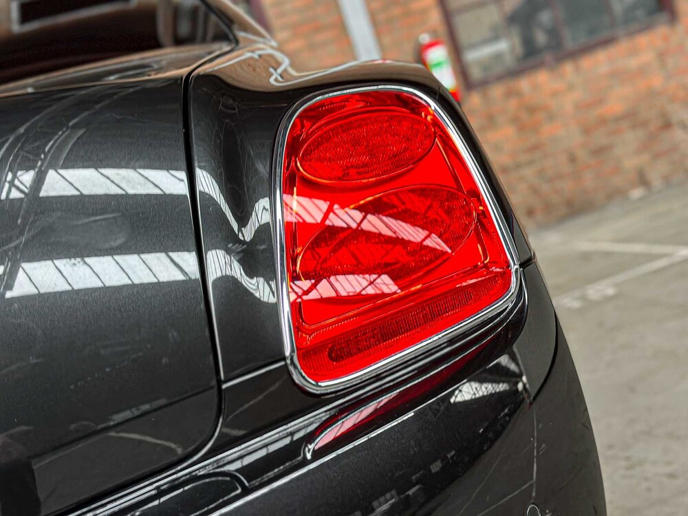 Bentley Continental Flying Spur 6.0 W12 525 PS 2006