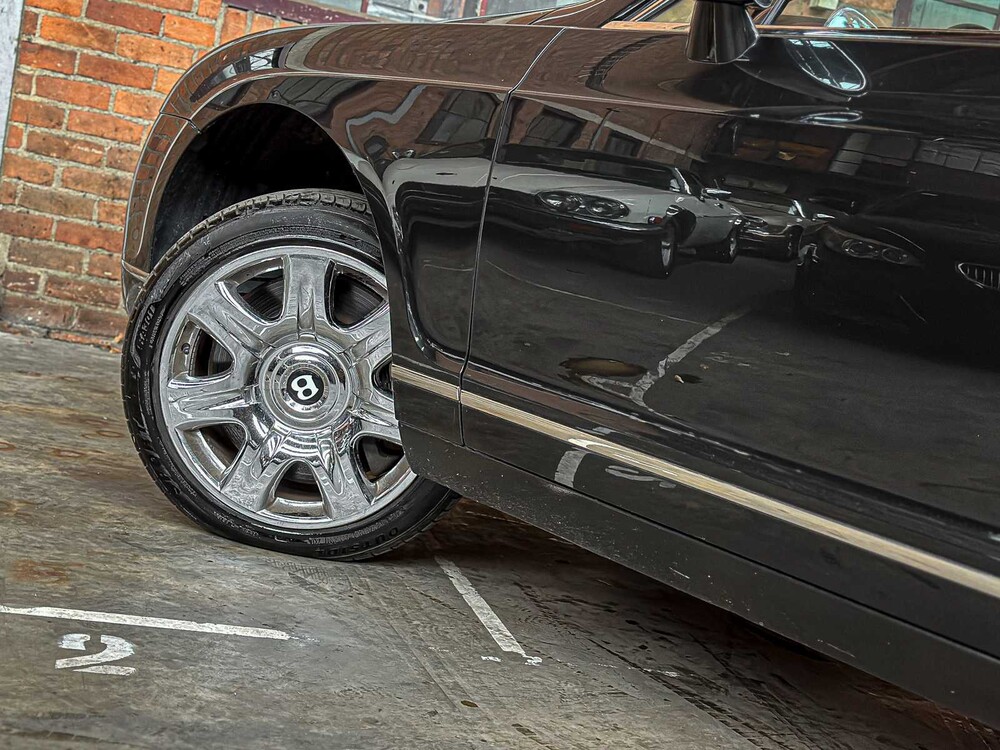 Bentley Continental Flying Spur 6.0 W12 525 PS 2006