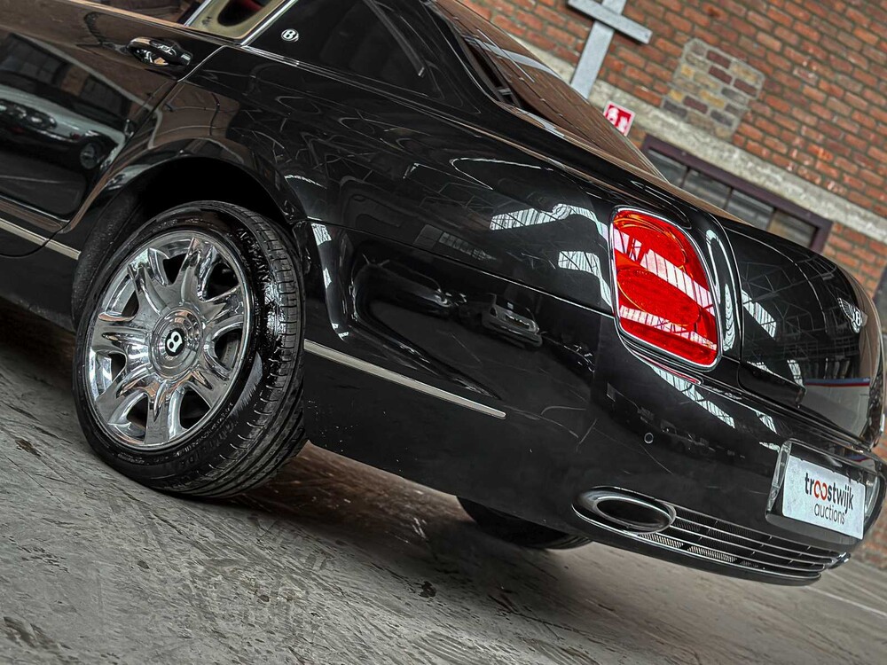 Bentley Continental Flying Spur 6.0 W12 525 PS 2006