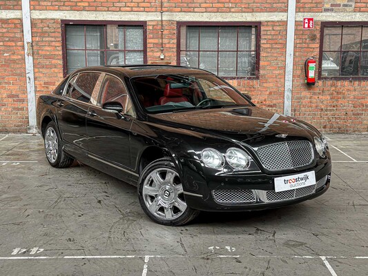 Bentley Continental Flying Spur 6.0 W12 525PK 2006