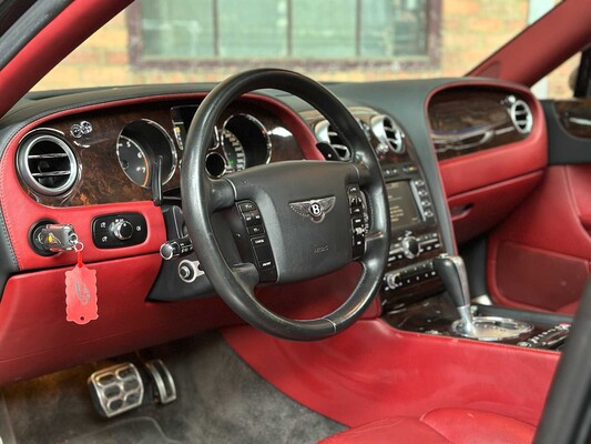 Bentley Continental Flying Spur 6.0 W12 525PK 2006