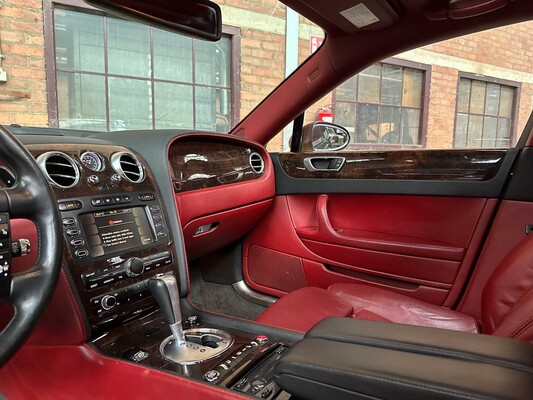 Bentley Continental Flying Spur 6.0 W12 525PK 2006