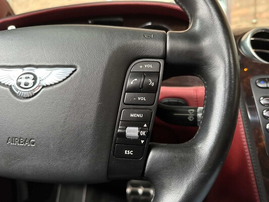 Bentley Continental Flying Spur 6.0 W12 525PK 2006