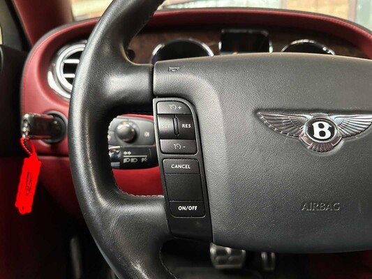 Bentley Continental Flying Spur 6.0 W12 525PK 2006