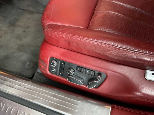 Bentley Continental Flying Spur 6.0 W12 525PK 2006