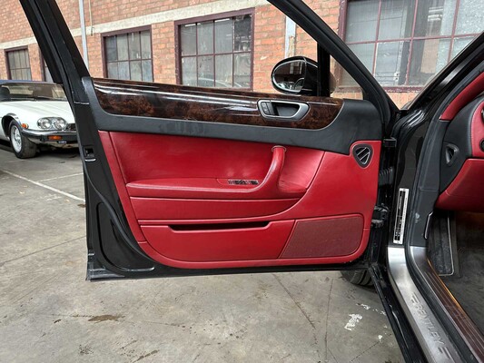 Bentley Continental Flying Spur 6.0 W12 525PK 2006