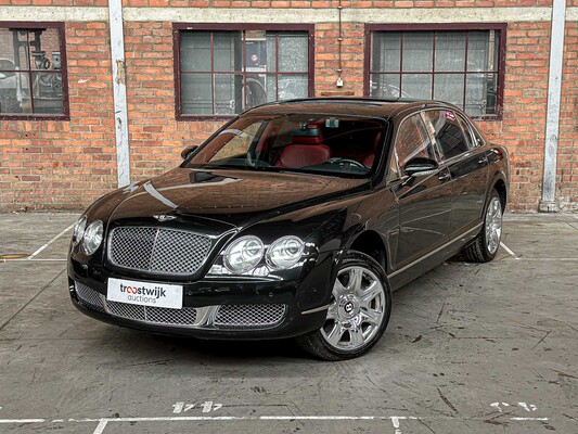 Bentley Continental Flying Spur 6.0 W12 525PK 2006