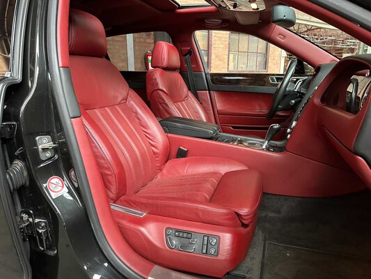 Bentley Continental Flying Spur 6.0 W12 525PK 2006