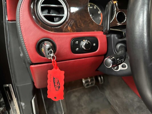 Bentley Continental Flying Spur 6.0 W12 525PK 2006