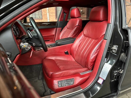 Bentley Continental Flying Spur 6.0 W12 525PK 2006