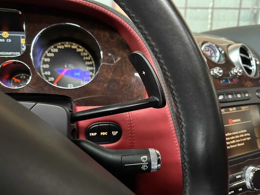 Bentley Continental Flying Spur 6.0 W12 525PK 2006