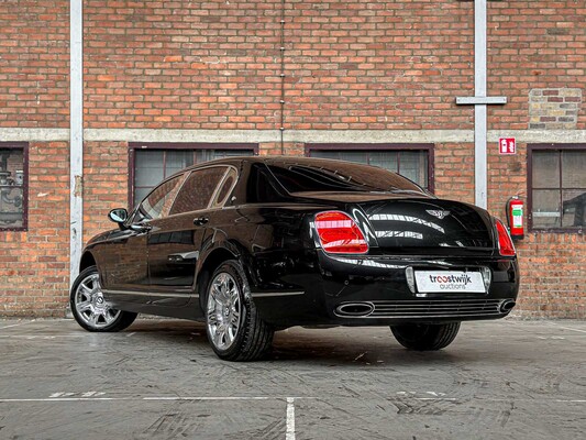 Bentley Continental Flying Spur 6.0 W12 525PK 2006
