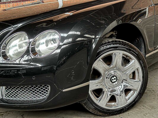 Bentley Continental Flying Spur 6.0 W12 525PK 2006